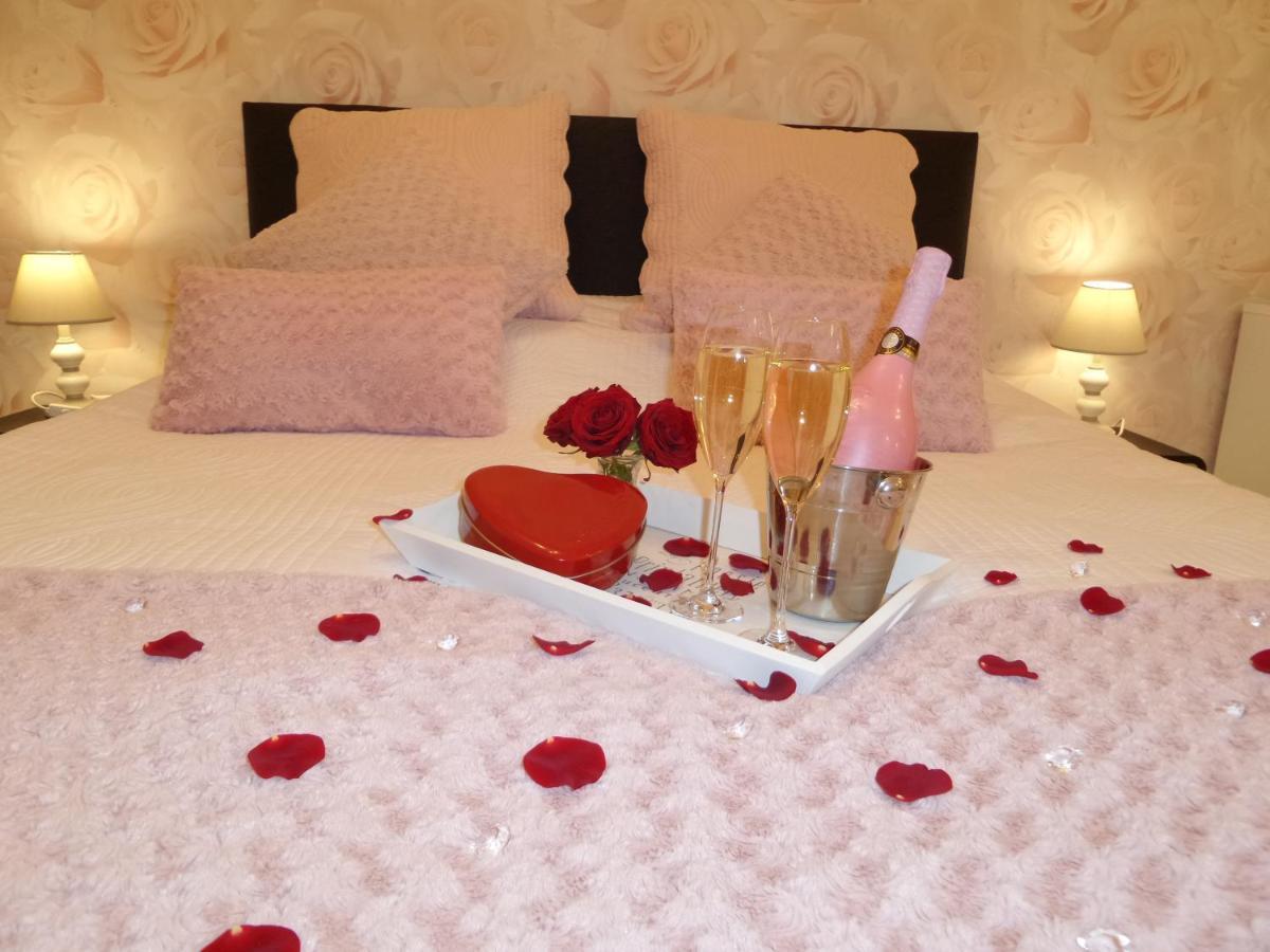 La Saint Martinoise Bed & Breakfast Екстериор снимка