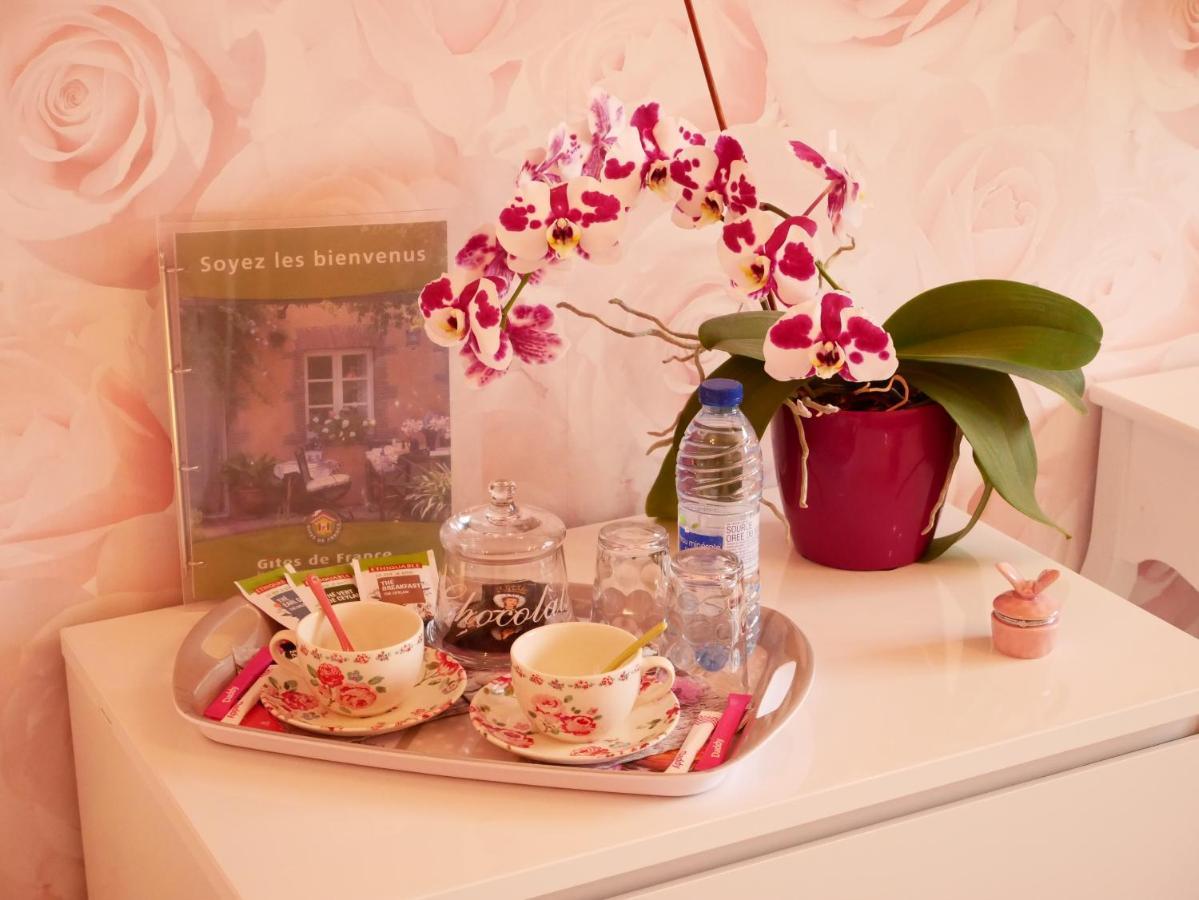 La Saint Martinoise Bed & Breakfast Екстериор снимка