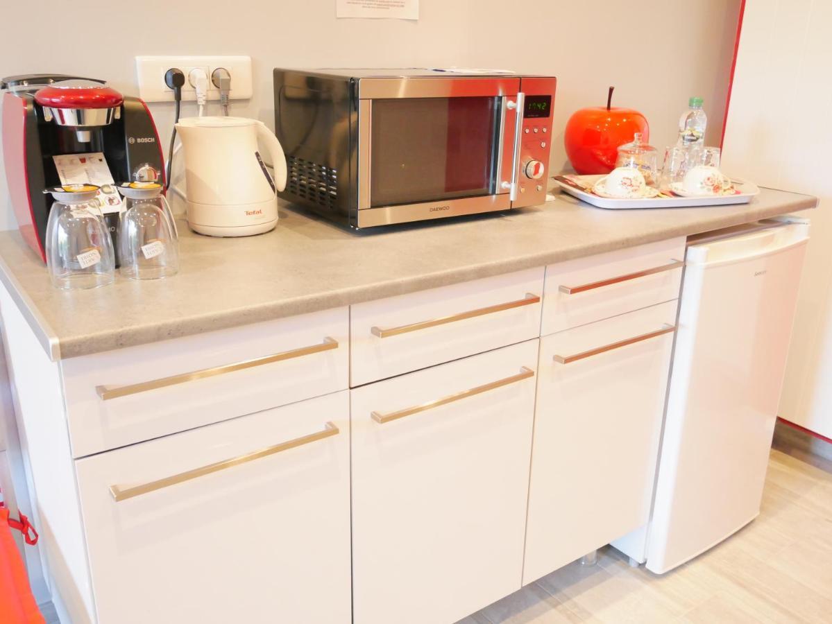 La Saint Martinoise Bed & Breakfast Екстериор снимка