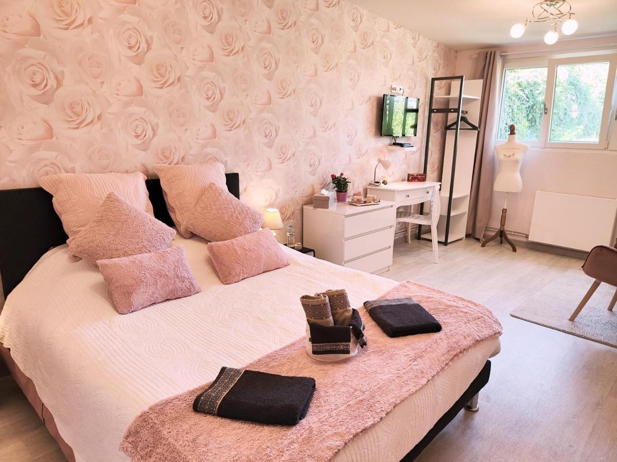 La Saint Martinoise Bed & Breakfast Екстериор снимка