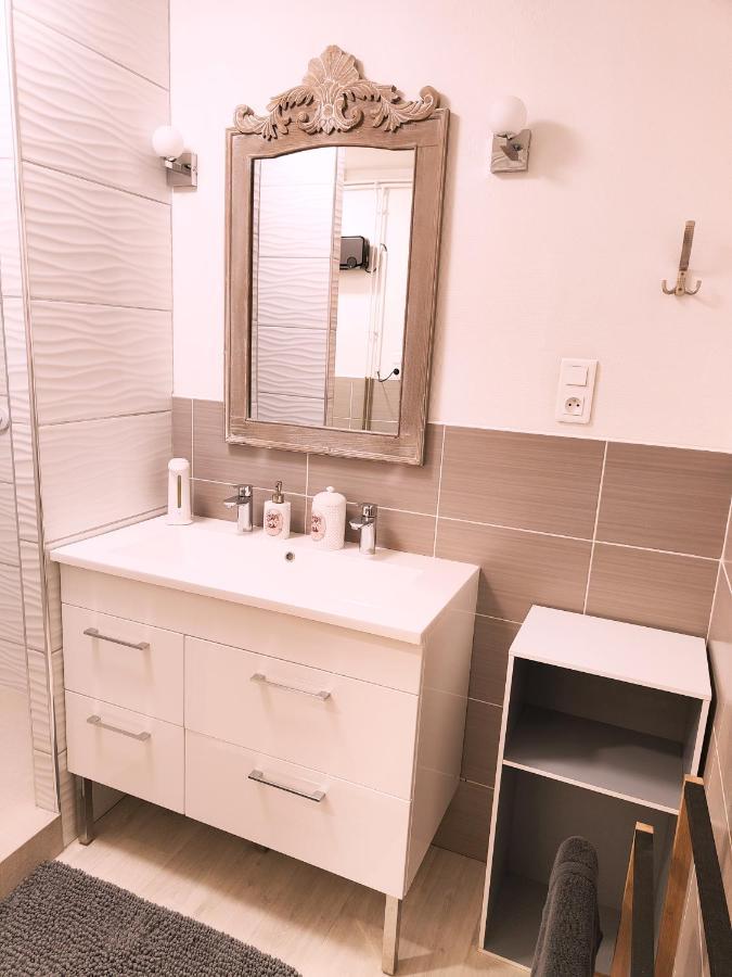 La Saint Martinoise Bed & Breakfast Екстериор снимка