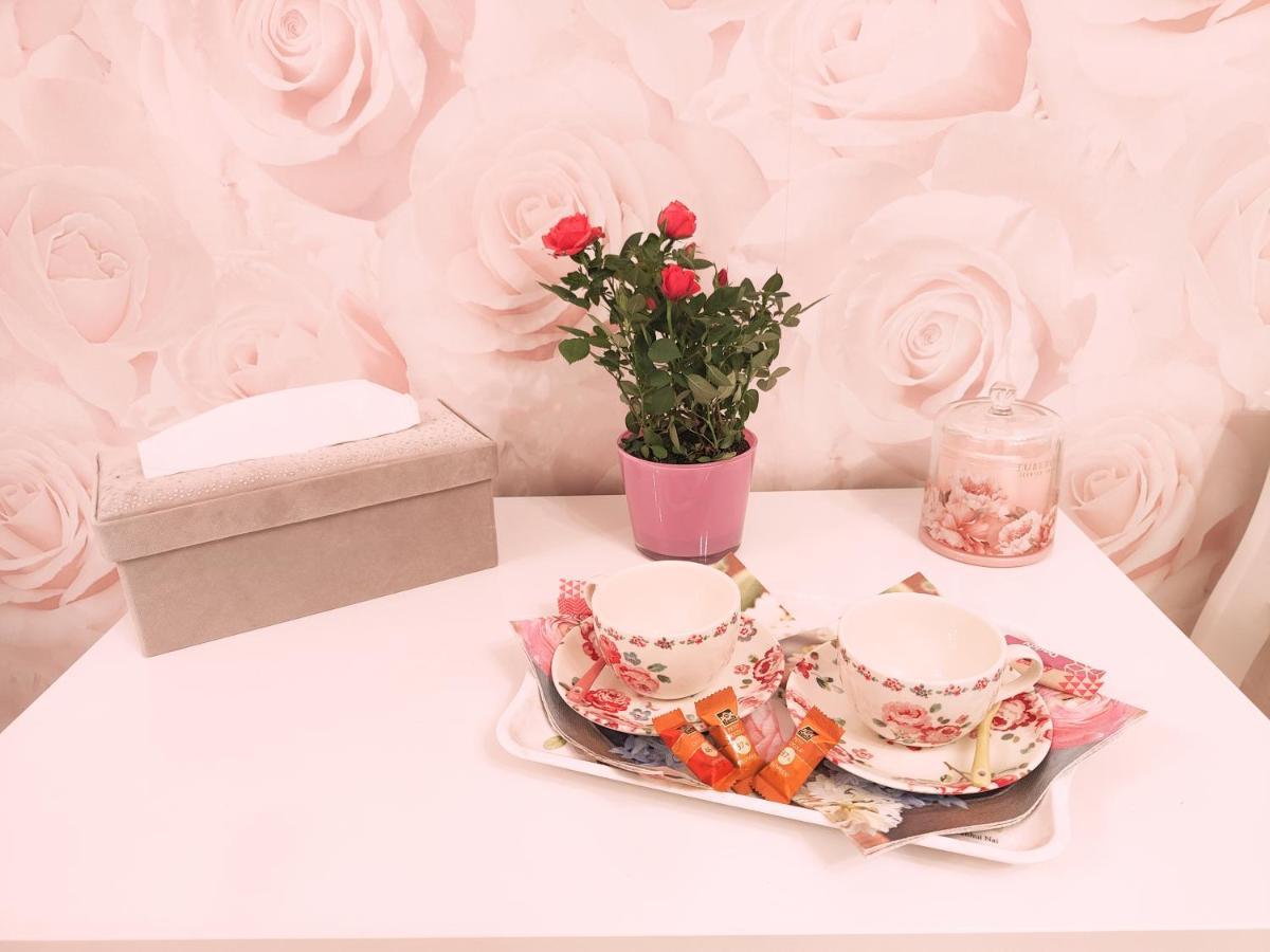 La Saint Martinoise Bed & Breakfast Екстериор снимка