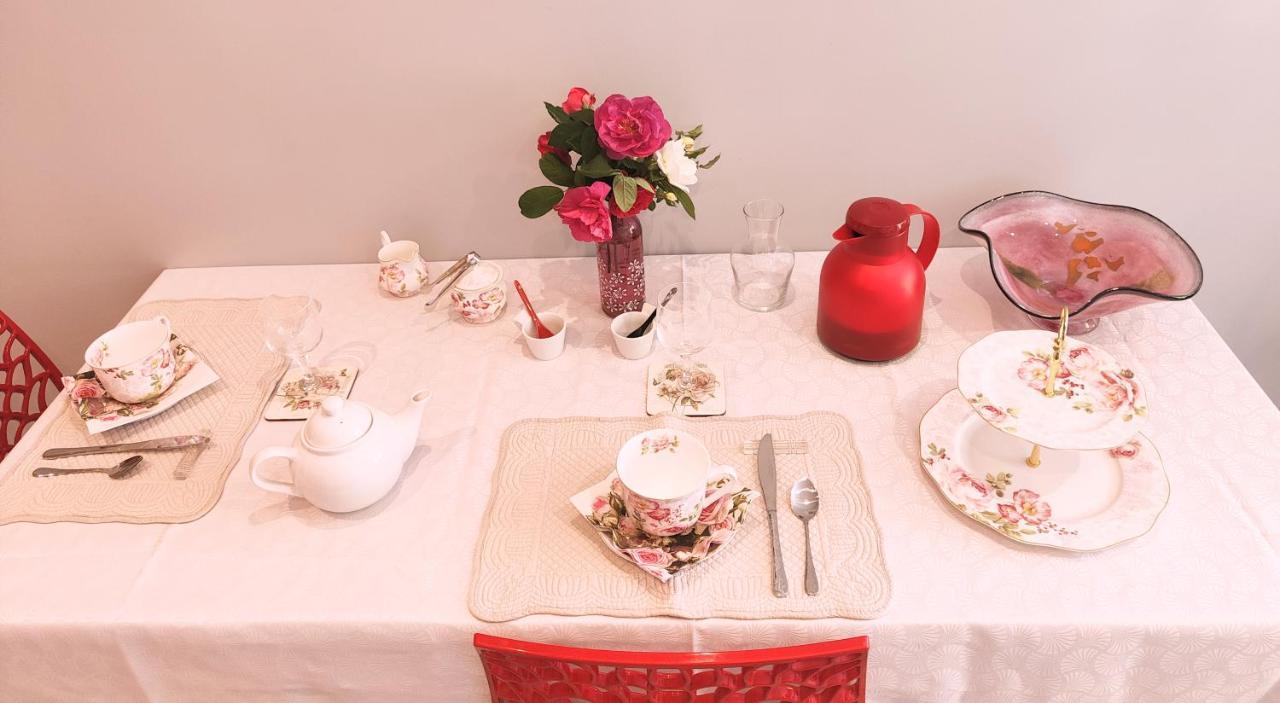 La Saint Martinoise Bed & Breakfast Екстериор снимка