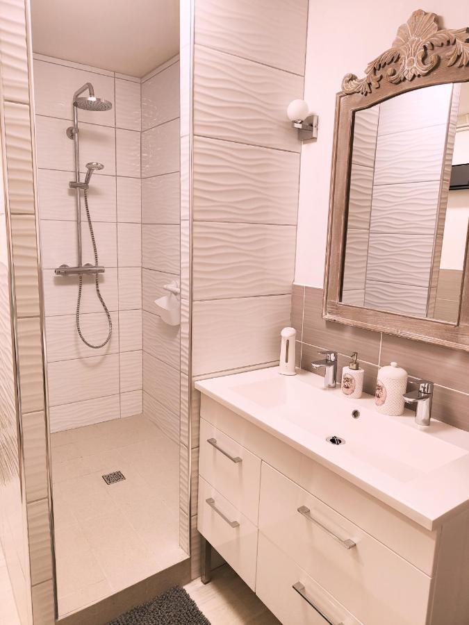 La Saint Martinoise Bed & Breakfast Екстериор снимка
