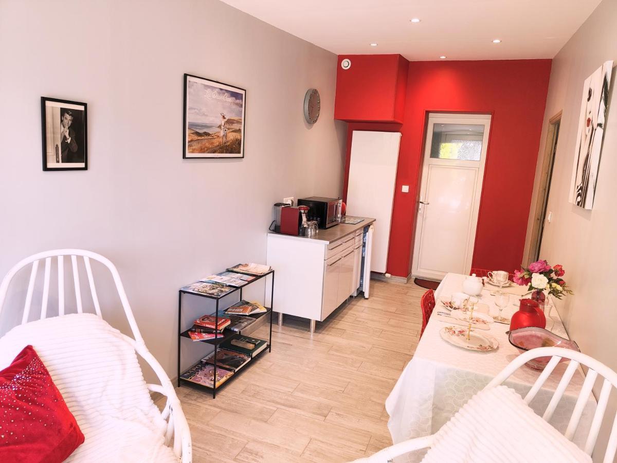 La Saint Martinoise Bed & Breakfast Екстериор снимка